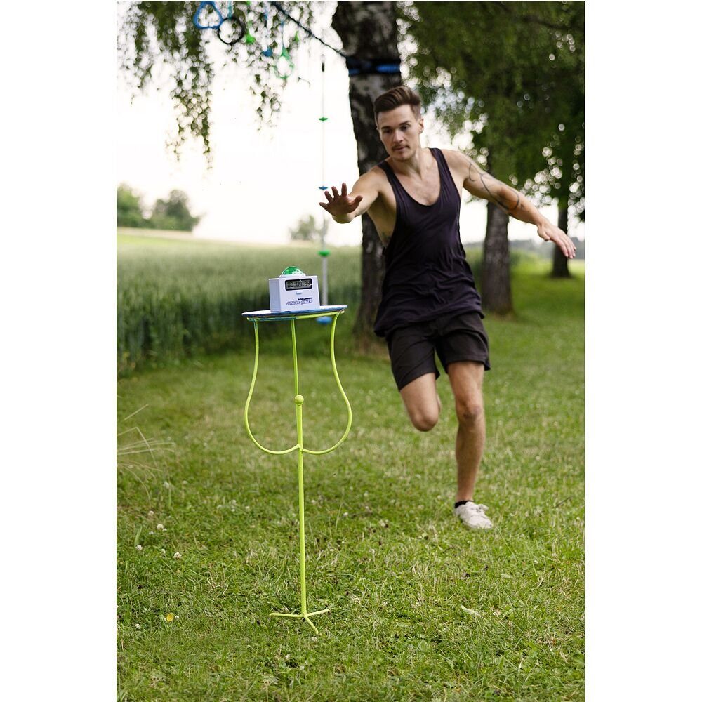 Schildkröt Slackline Jungle Timer, Stoppuhr für Parcours