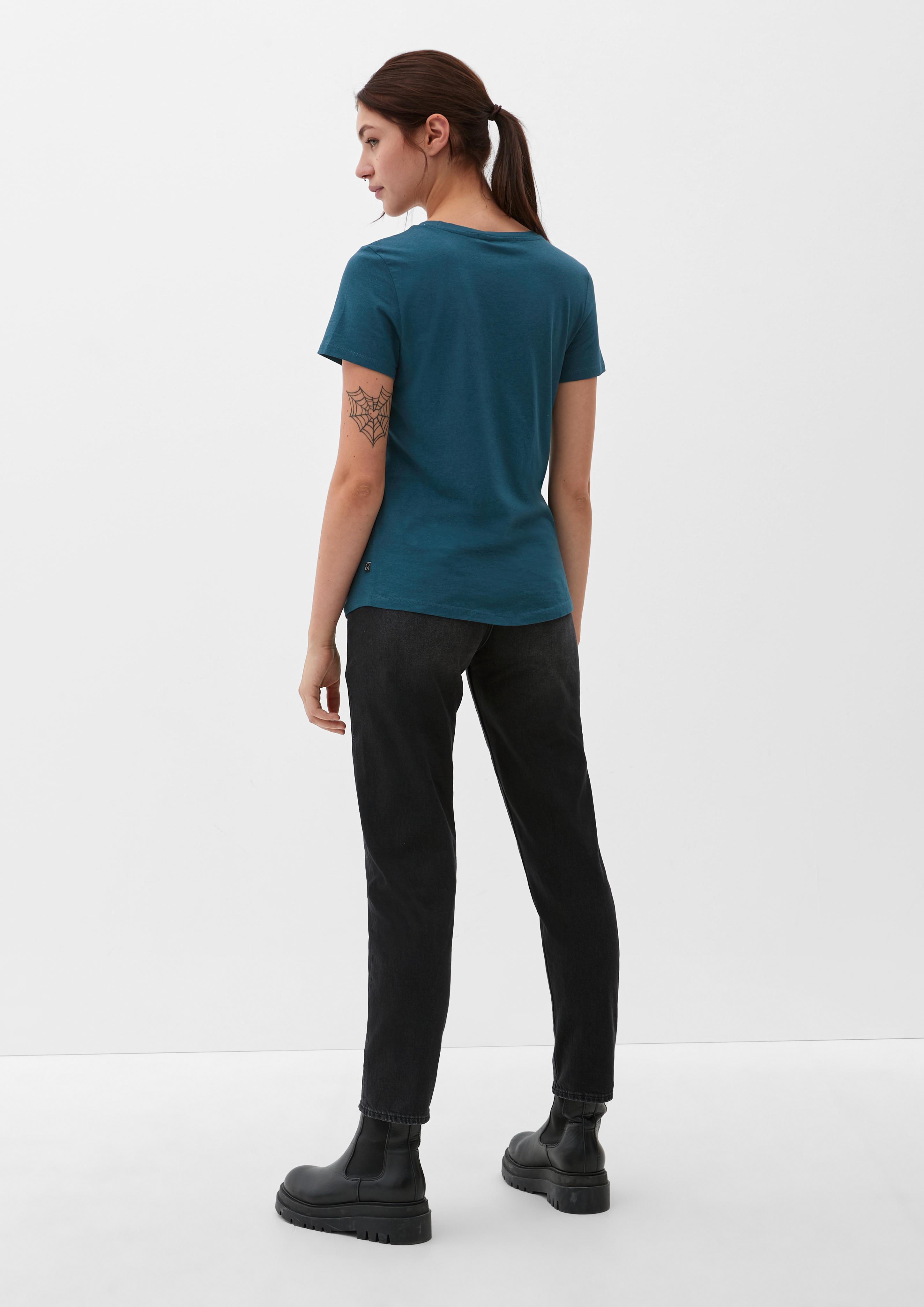 T-Shirt mit Fotoprint  2120120-69D0