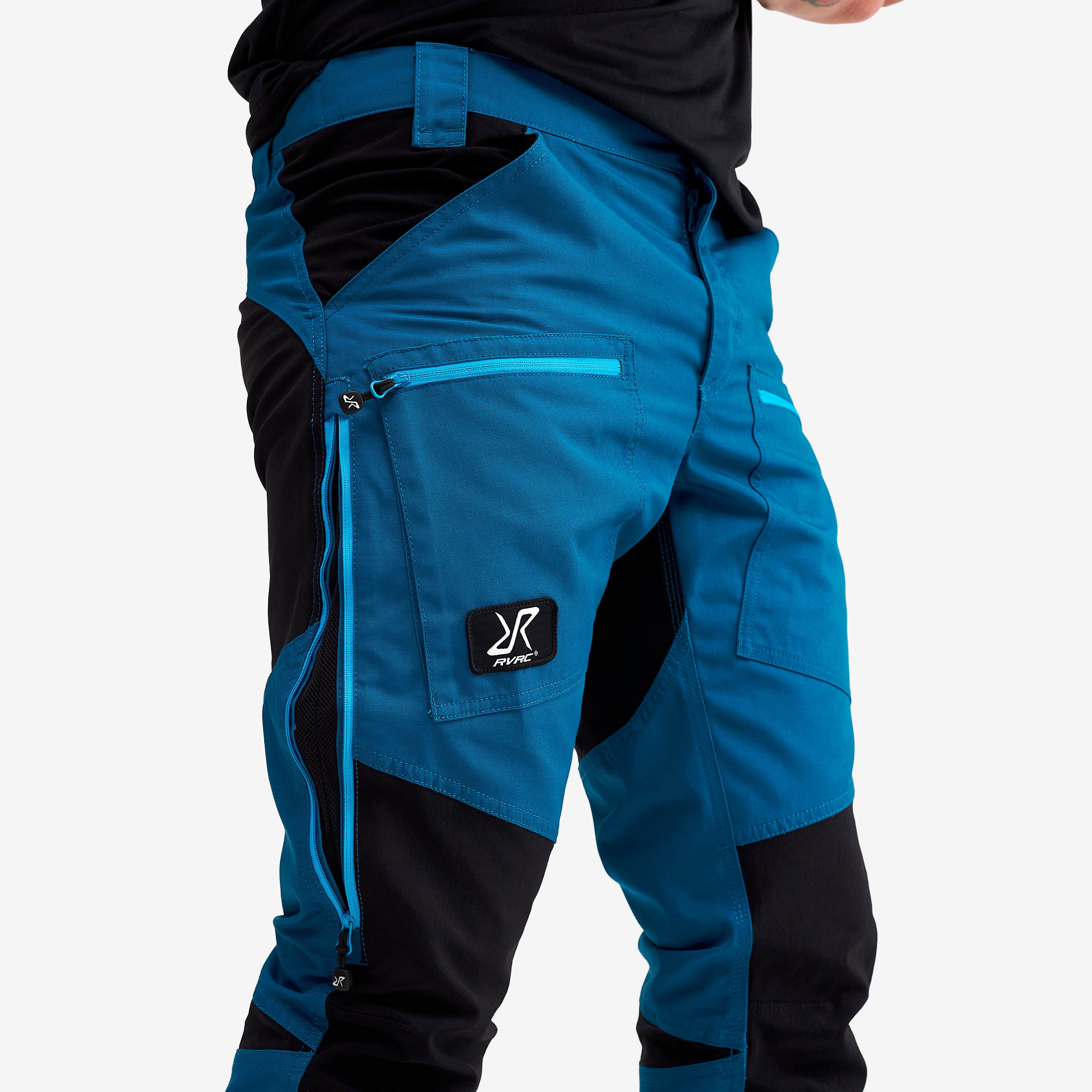 Nordwand Pro Pants Homme Petrol