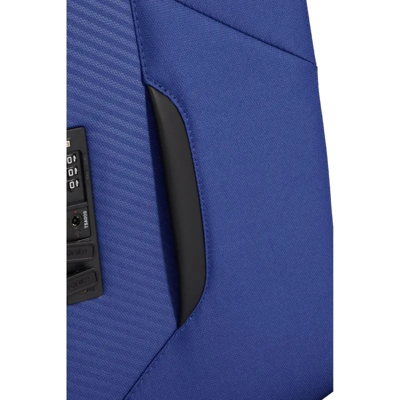 Samsonite LITEBEAM Handgepäck 4 Rollen 55cm - NAUTICAL BLUE