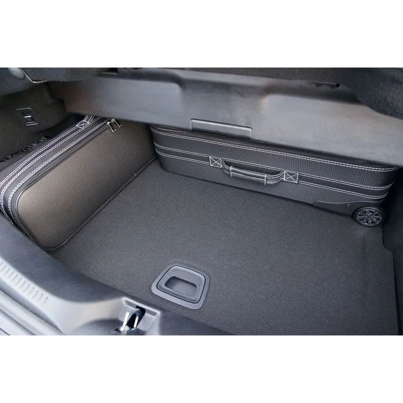Roadsterbag 5-tlg. Kofferset mit 2 Rollen Mercedes E-Klasse Cabrio (A238)