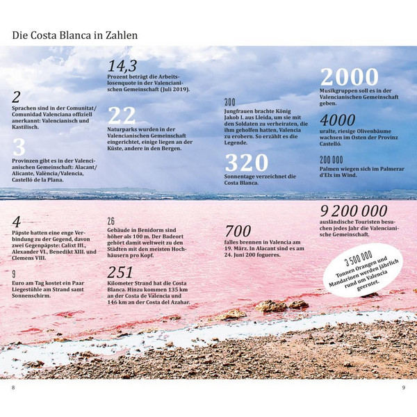 DuMont direkt Reiseführer Costa Blanca, Valencia und Alicante - Reiseführer