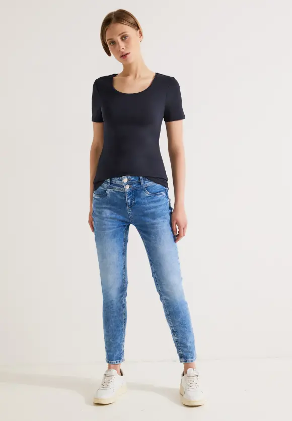 Street One Basic Long T-Shirt