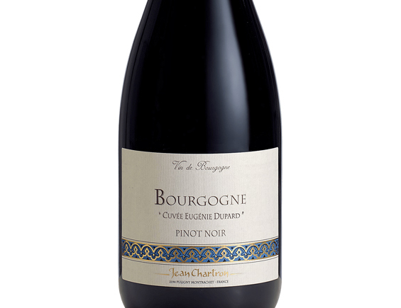 Jean Chartron Cuvée Eugénie Dupard Rouge 2020