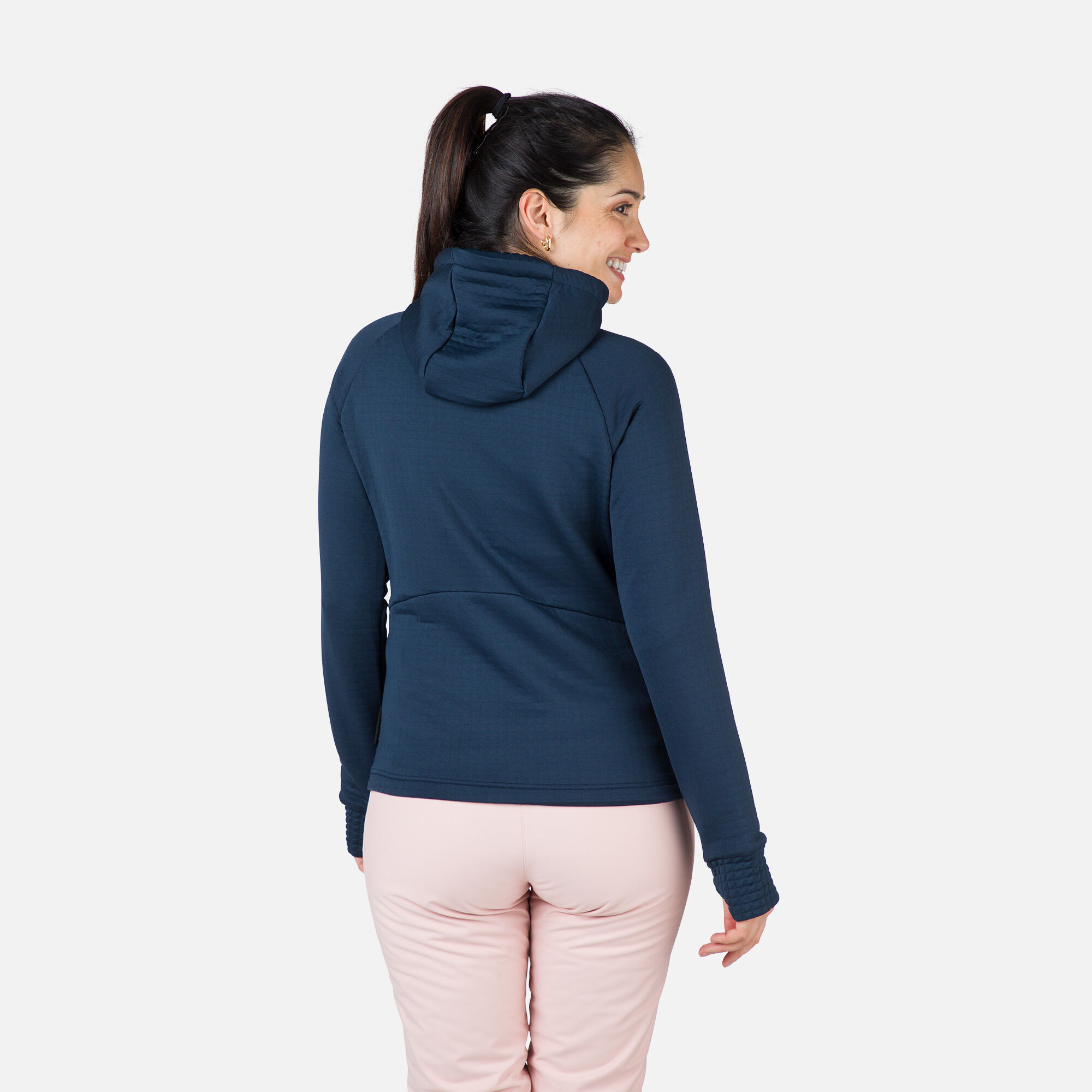 Veste à capuche SKPR zippée Femme