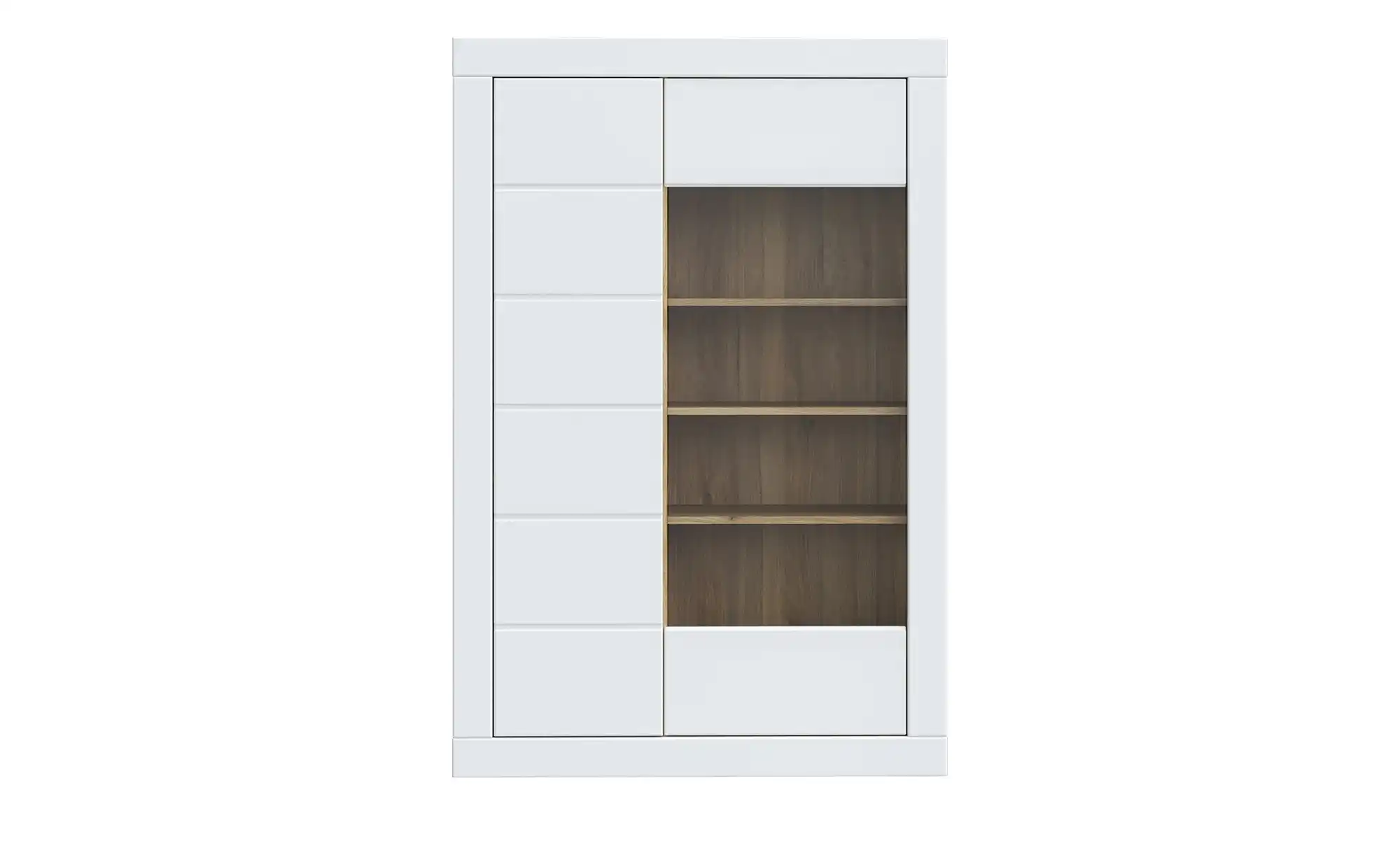 Vitrine Push-to-Open