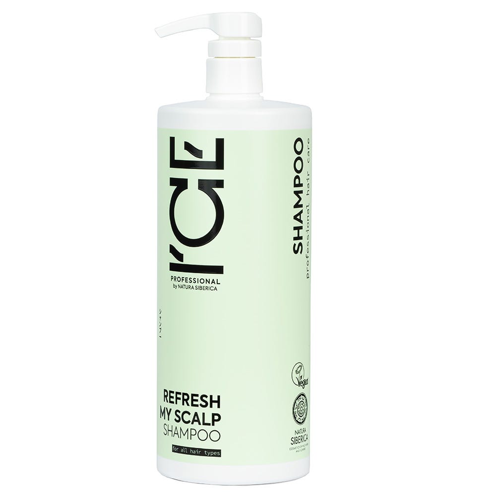ICE Professional Refresh My Scalp Shampoo 1000 ml
