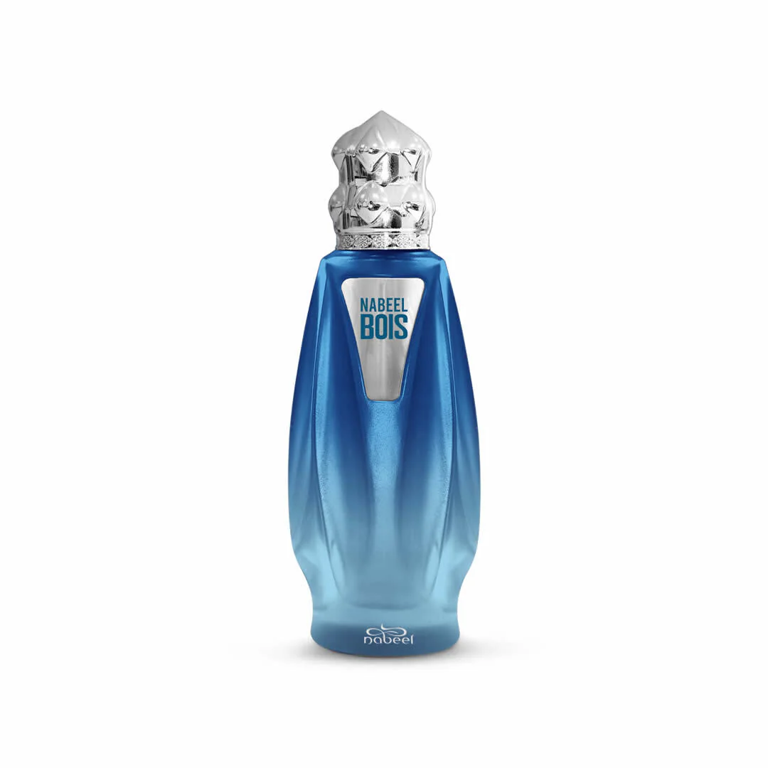 Souq Nabeel Bois - Eau de Parfum Unisex, Eau de Parfum
