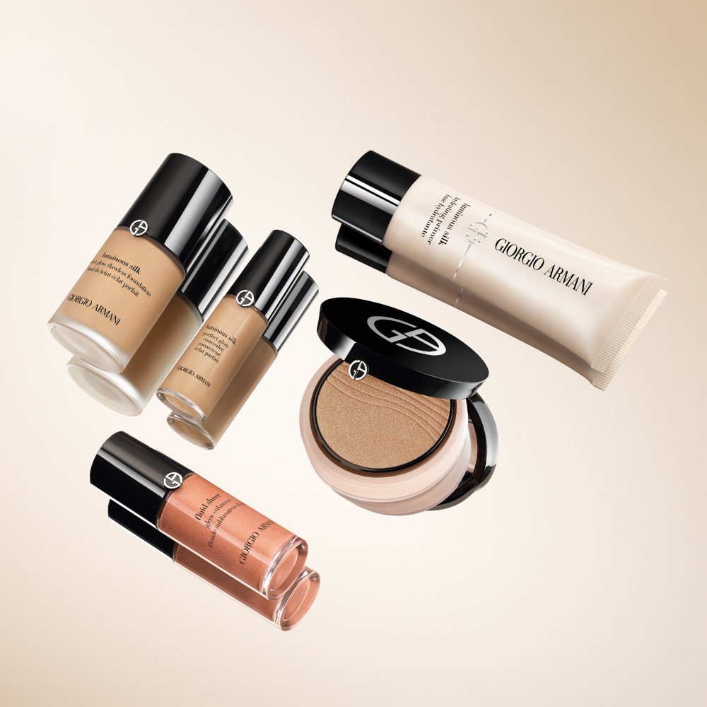 Giorgio Armani Teint Luminous Silk Foundation Travel Size