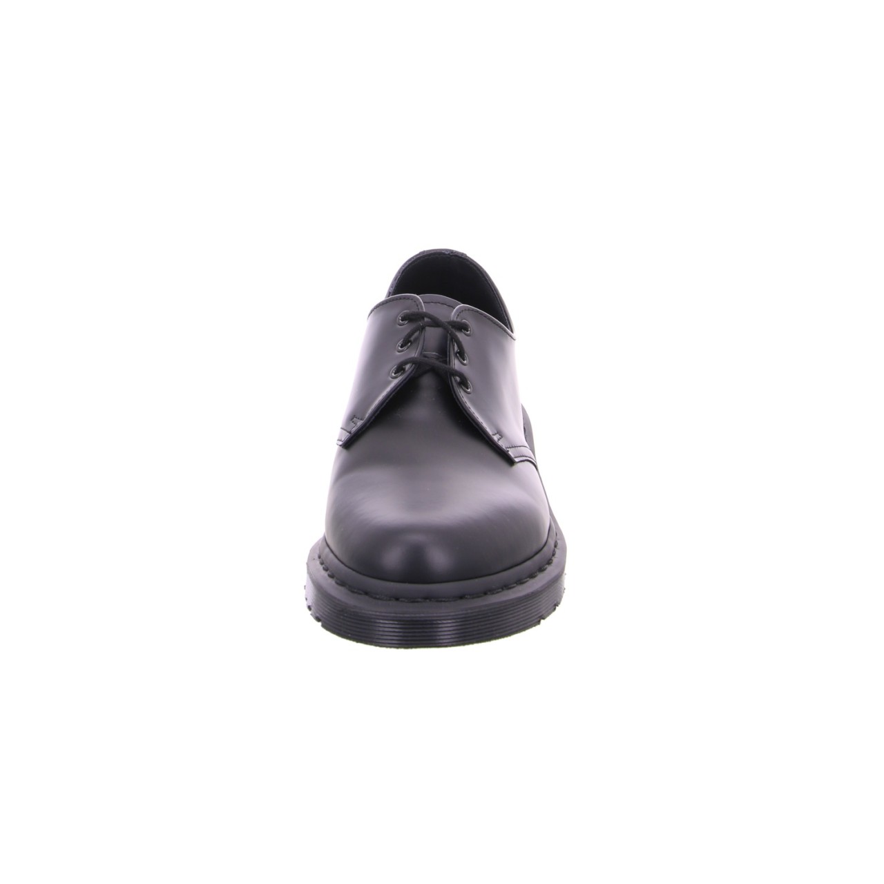 DR. MARTENS Freizeit Schnürer schwarz 3 eye