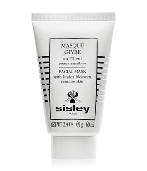 Sisley Masque Givre Au Tilleul Peaux Sensibles Gesichtsmaske-60 ml
