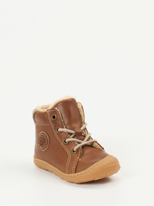 Lauflern-Schnürboots gefüttert-68052890010 Ricosta