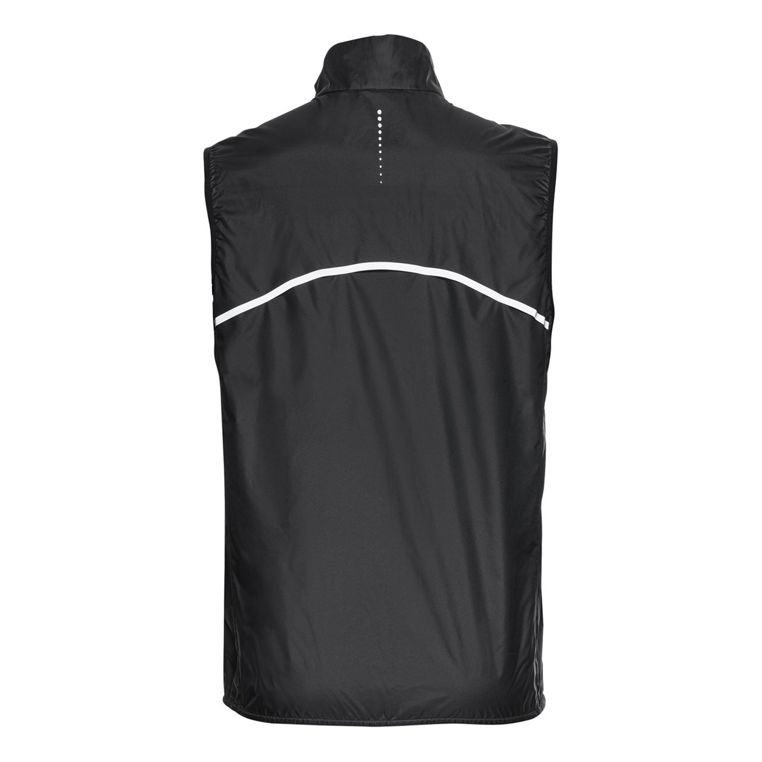 Zeroweight Laufweste Herren - Schwarz