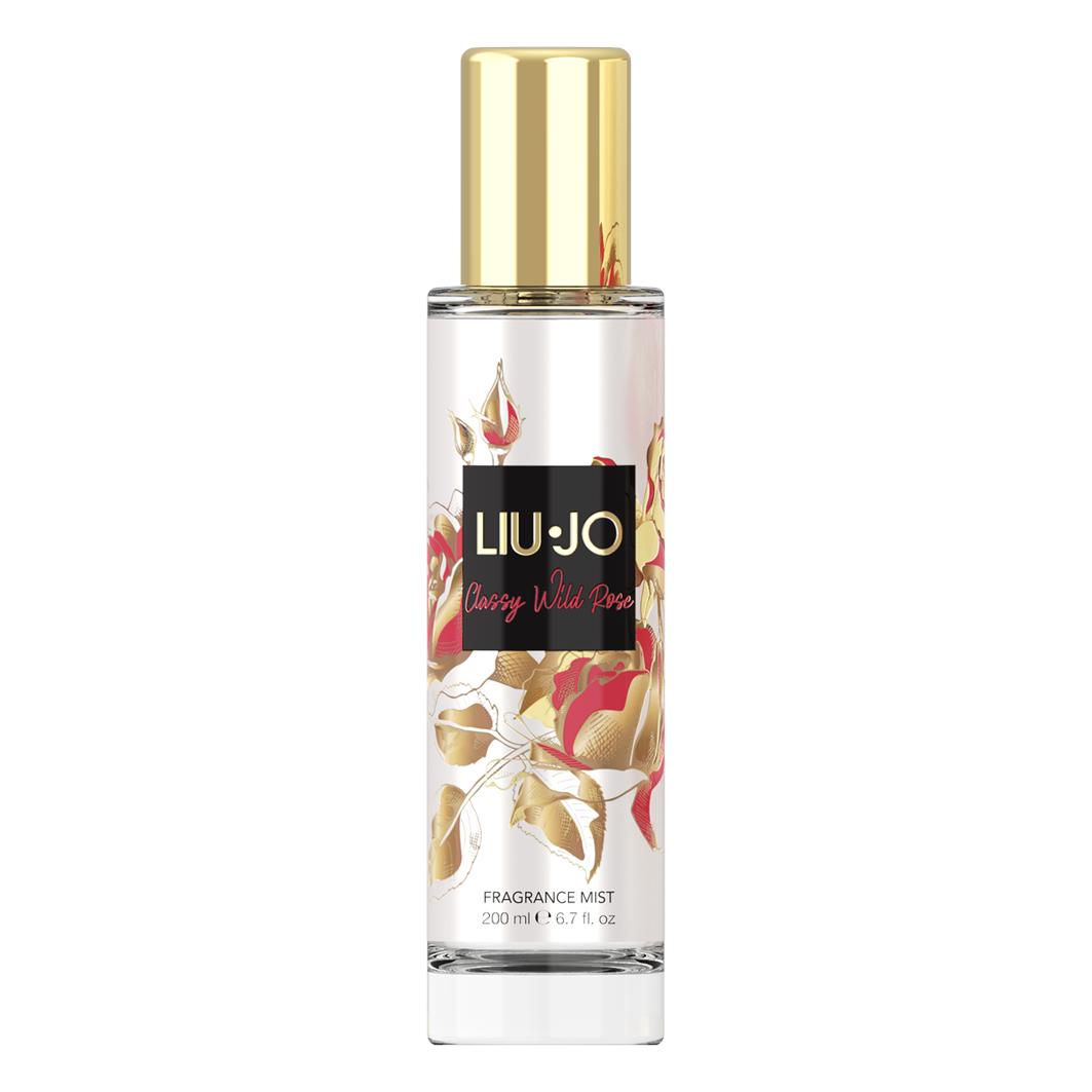 Fragrance Mist Classy Wild Rose
