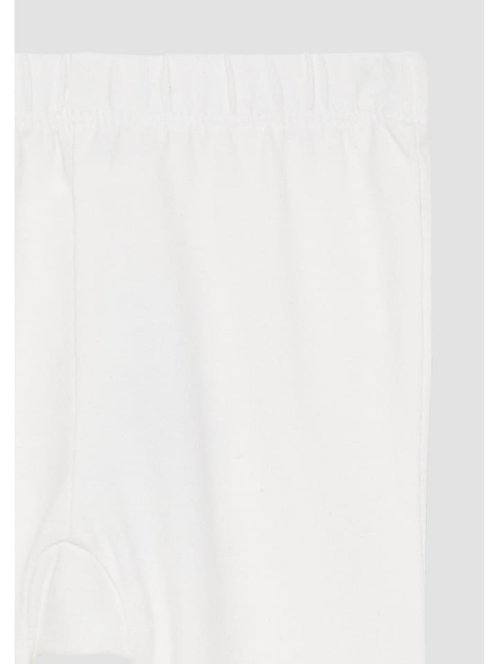 s.Oliver Leggins lang in Weiß günstig kaufen