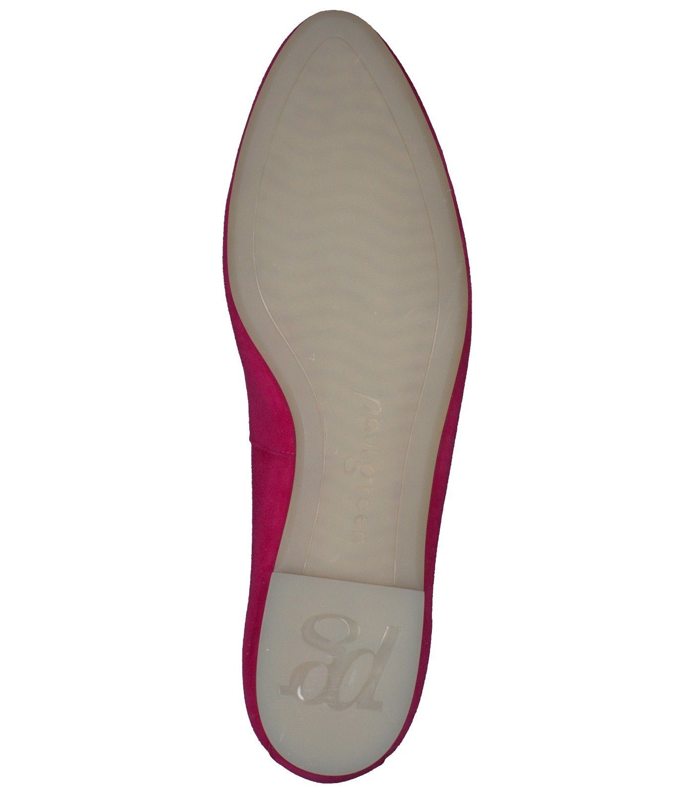 Paul Green Ballerinas Leder Ballerina