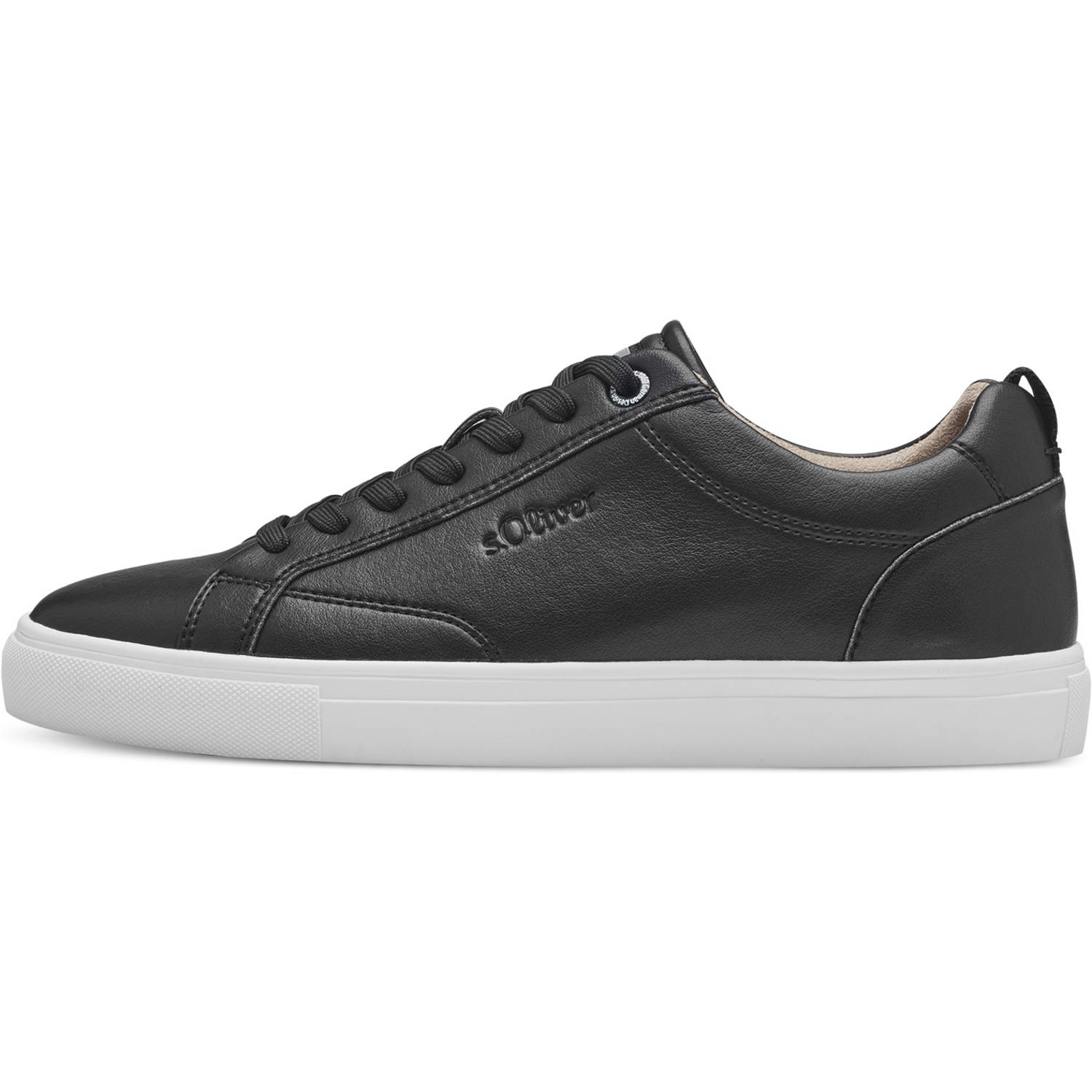 s. Oliver 13632, Klassische- & Business Schuhe, Herren, Schwarz