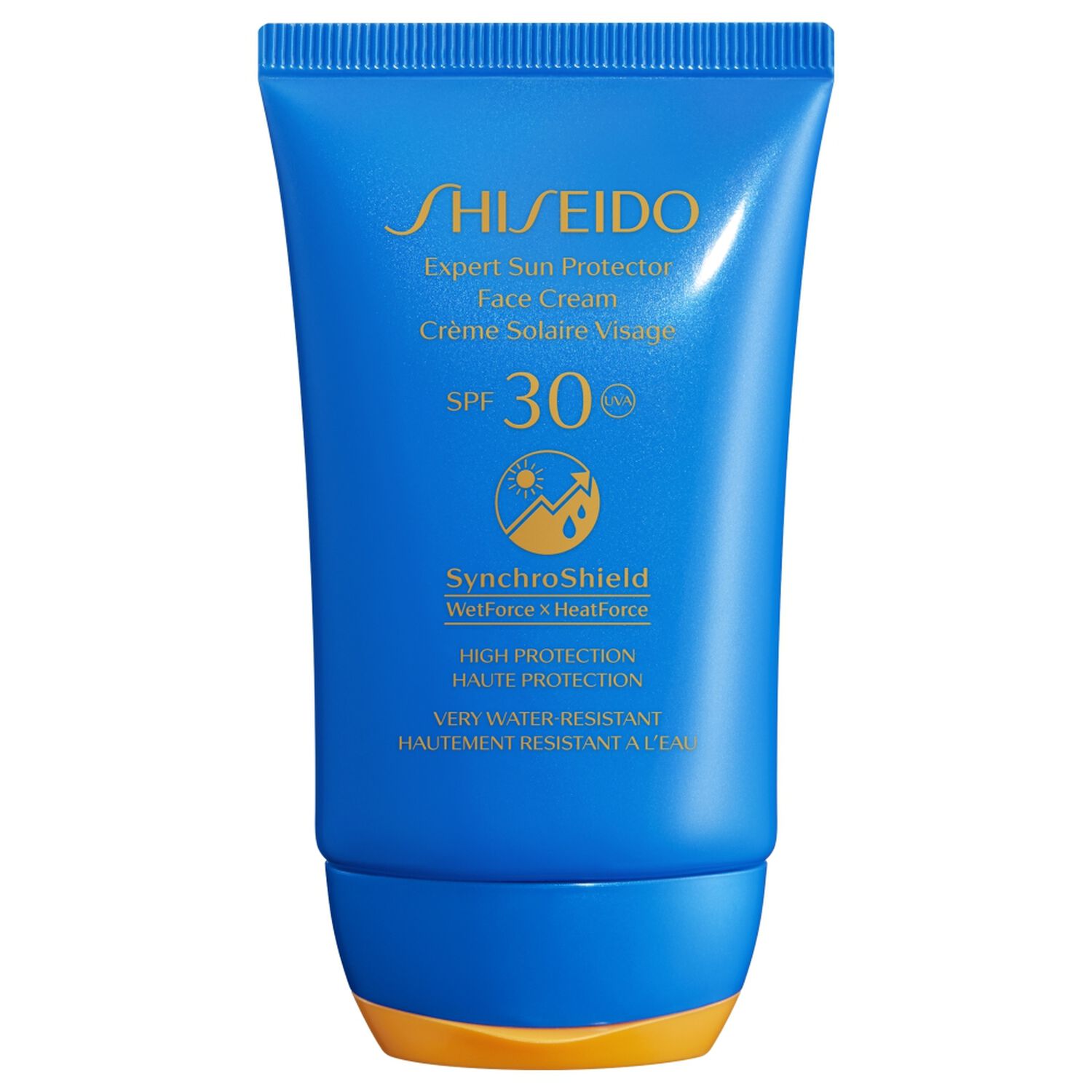 Shiseido Shiseido Sun Crème Solaire Visage SPF30