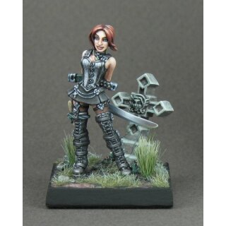 Elise Anya, Vampire Hunter (REA03229)