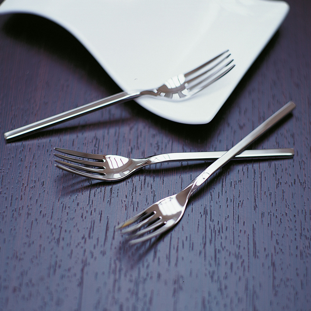 Villeroy & Boch Fourchette à gâteaux NewWave couvert