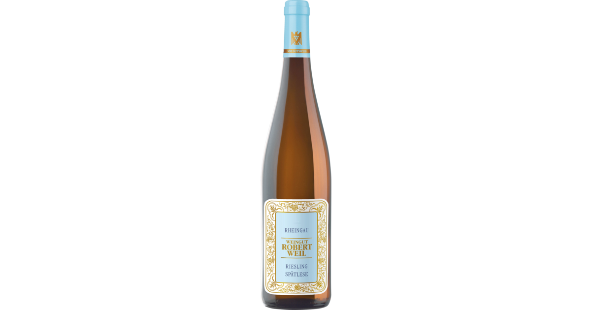 Robert Weil Riesling Spätlese