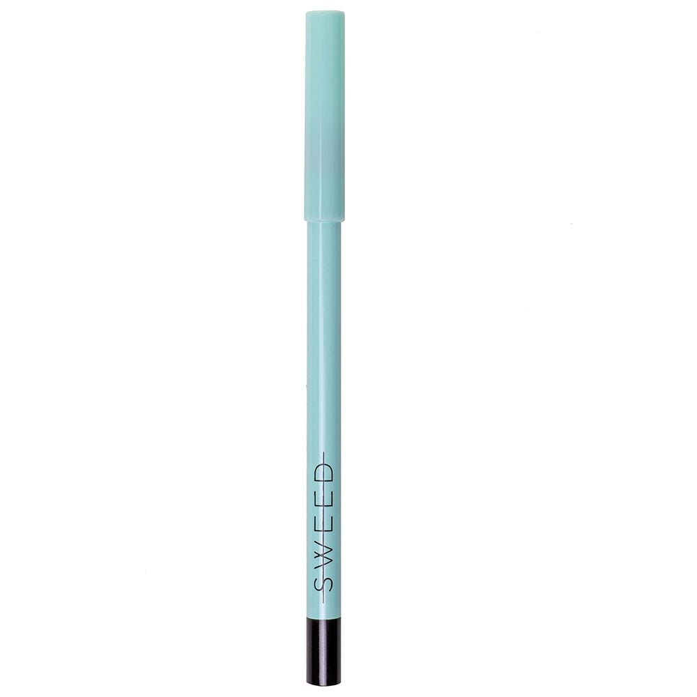Sweed Satin Coal Eyeliner Black