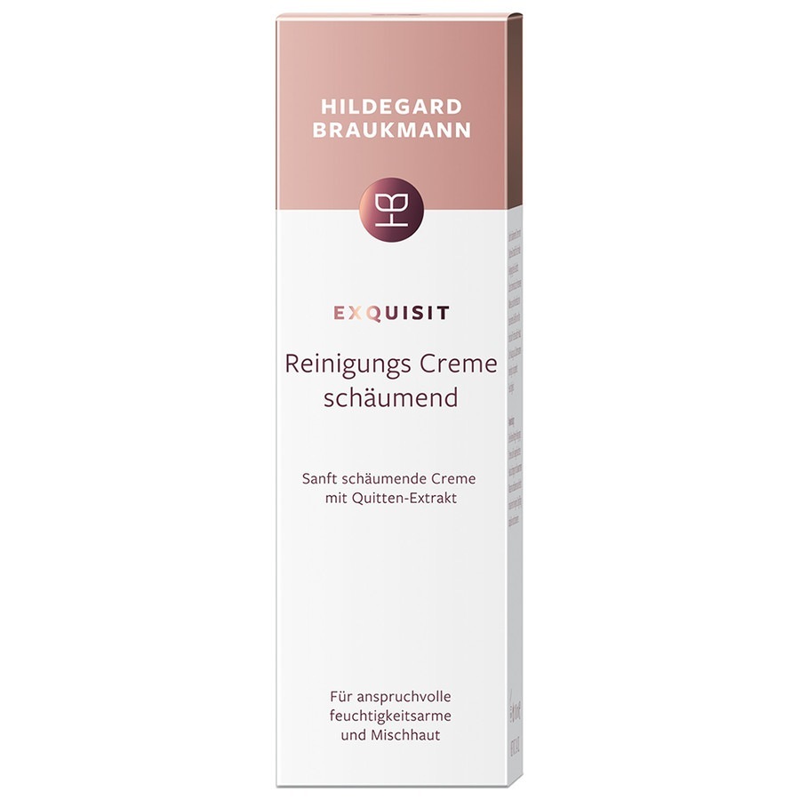 Reinigungs Creme schäumend