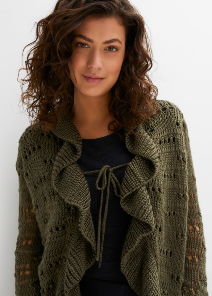 Strickjacke