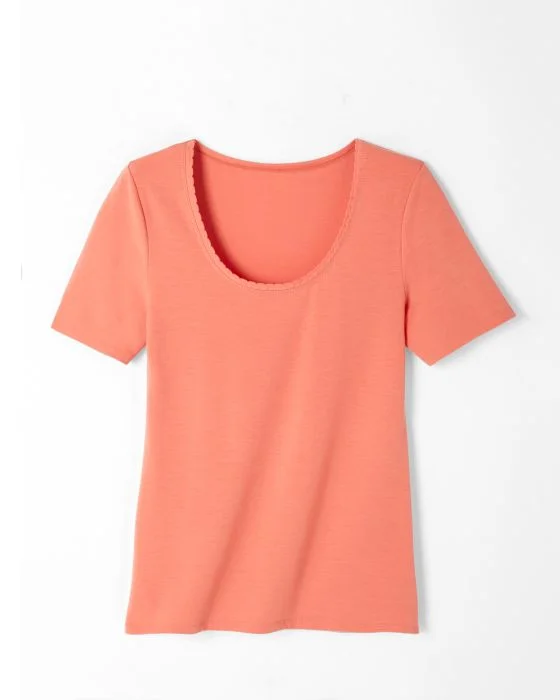 T-shirt thermorégulant