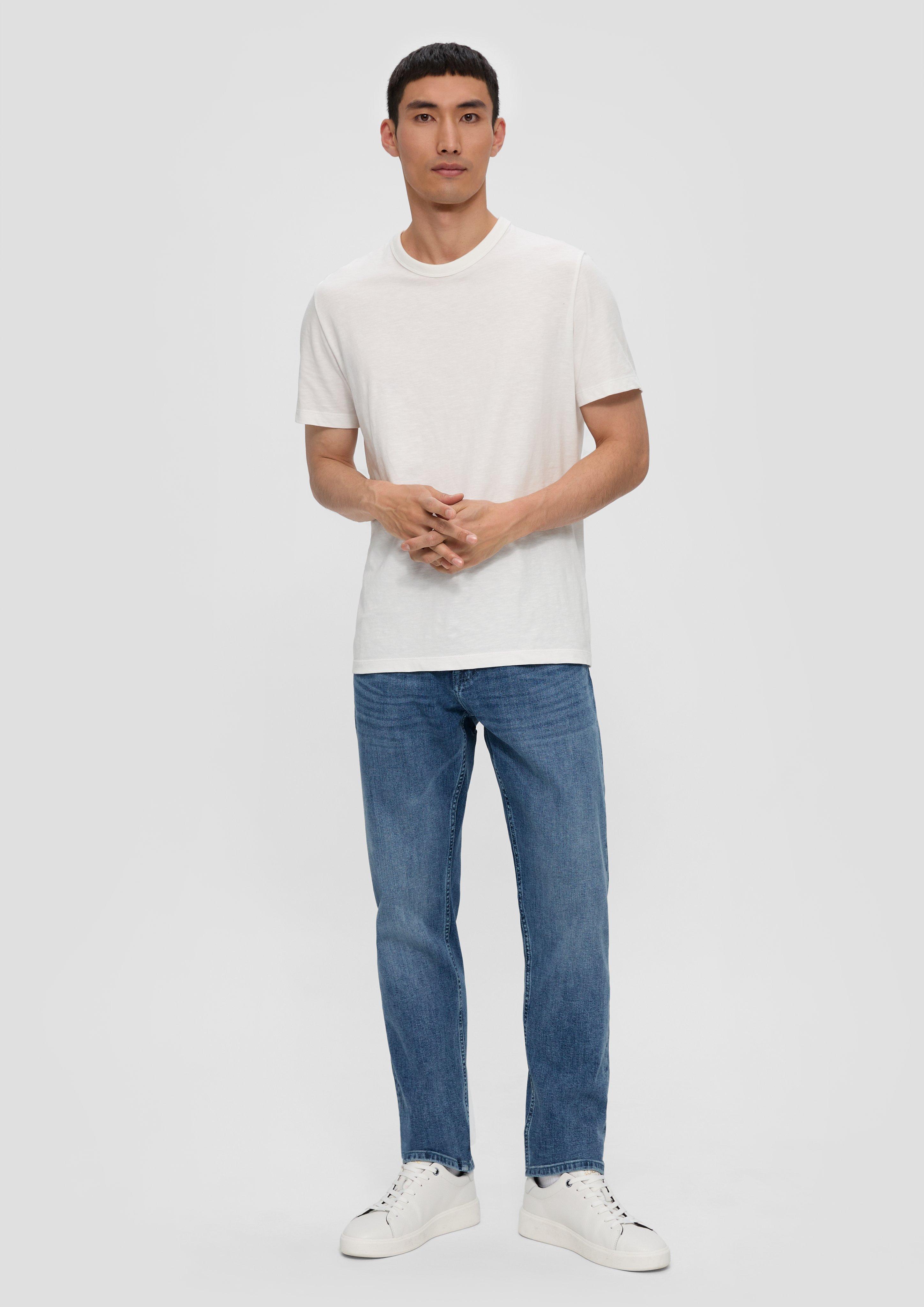 Jeans Mauro / Regular Fit / High Rise / Tapered Leg  2135833-53Z4