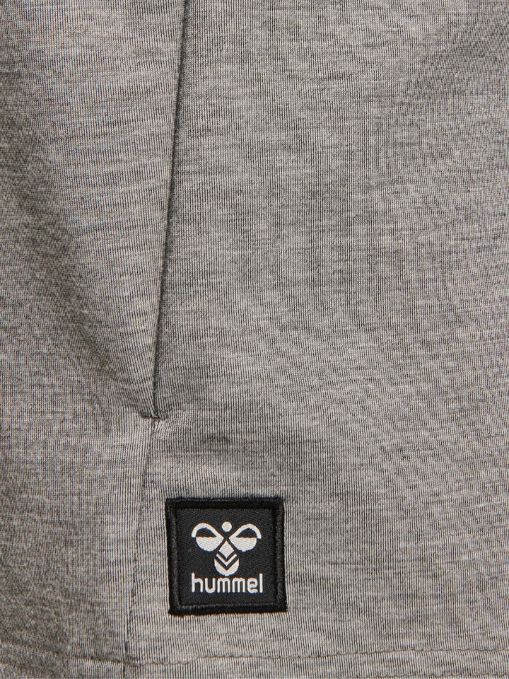Hummel Hummel Reißverschluss Jacke Hmltropper Herren in GREY MELANGE günstig kaufen