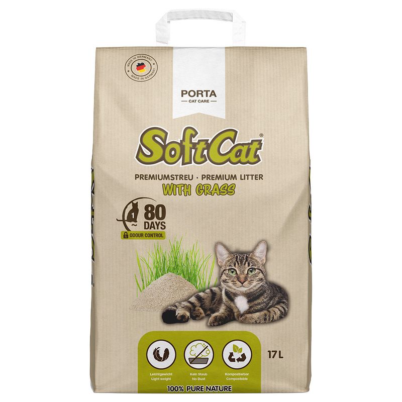 Porta SoftCat Grass zu TOP-Preisen