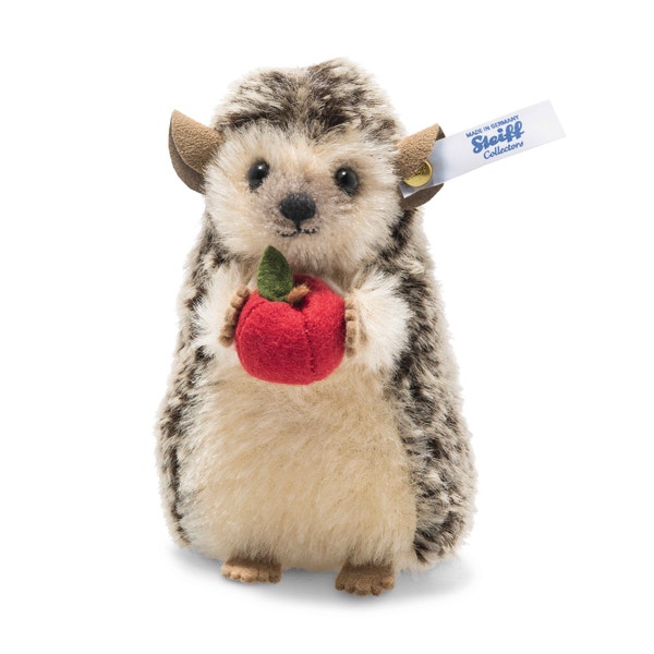 Ivo Igel, 11 cm, dunkelbraun