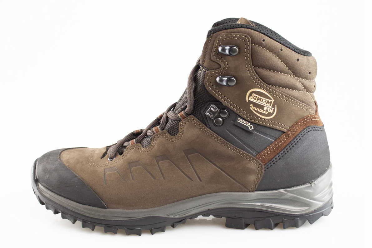 MEINDL Trekkingschuhe braun Vakuum