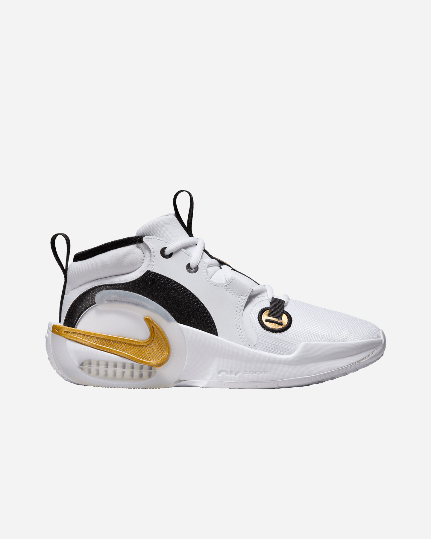 Scarpe Basket Nike Air Zoom Crossover 2 Gs Jr FB2689-100