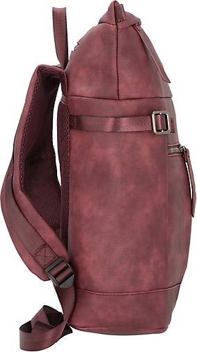 Greenburry Fanny Rucksack 43 cm Laptopfach