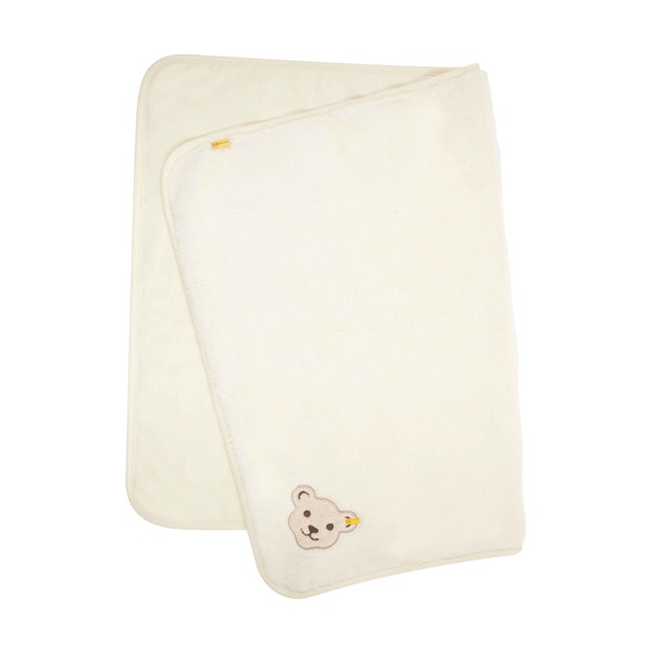 Decke, beige für Mädchen