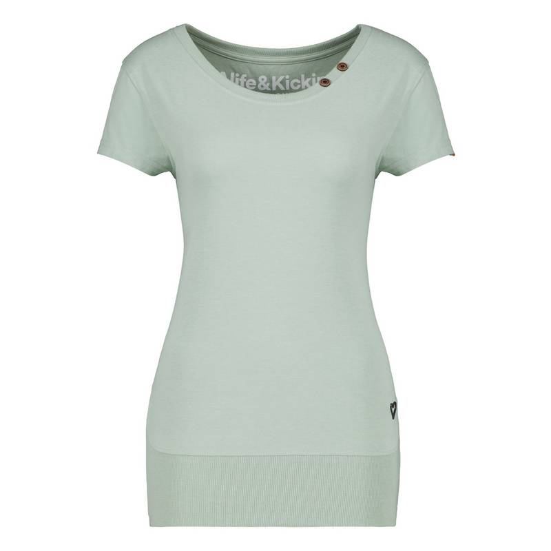 ALIFE AND KICKIN CocoAK A T-Shirt Damen
