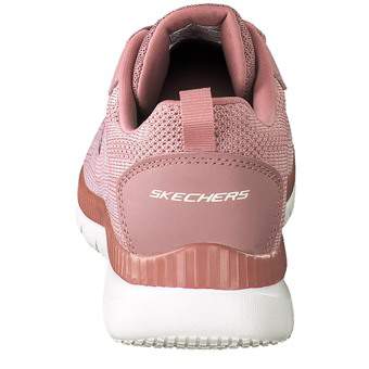 Skechers Bountiful Purist Sneaker in rosa