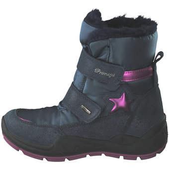 Primigi Girl Winger GTX Klett Boots in blau
