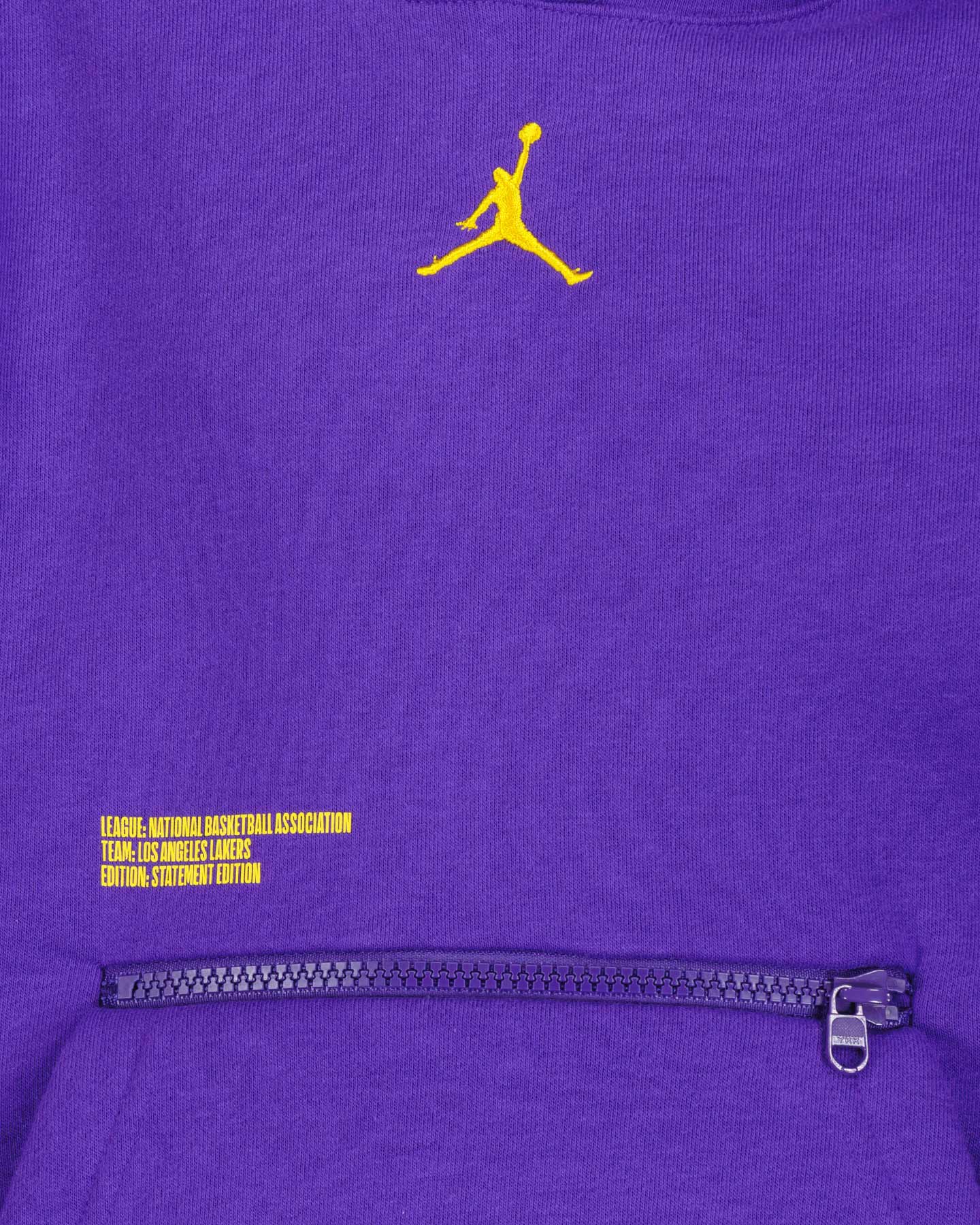 Odzież do koszykówki Nike State Lakers Jr EY2B7HDCT-LAK