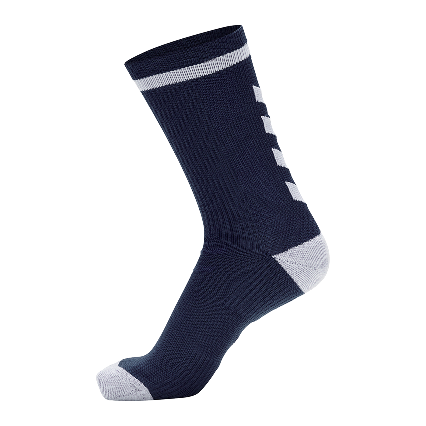 Hummel Elite Indoor Sock Low Socken Blau F7172