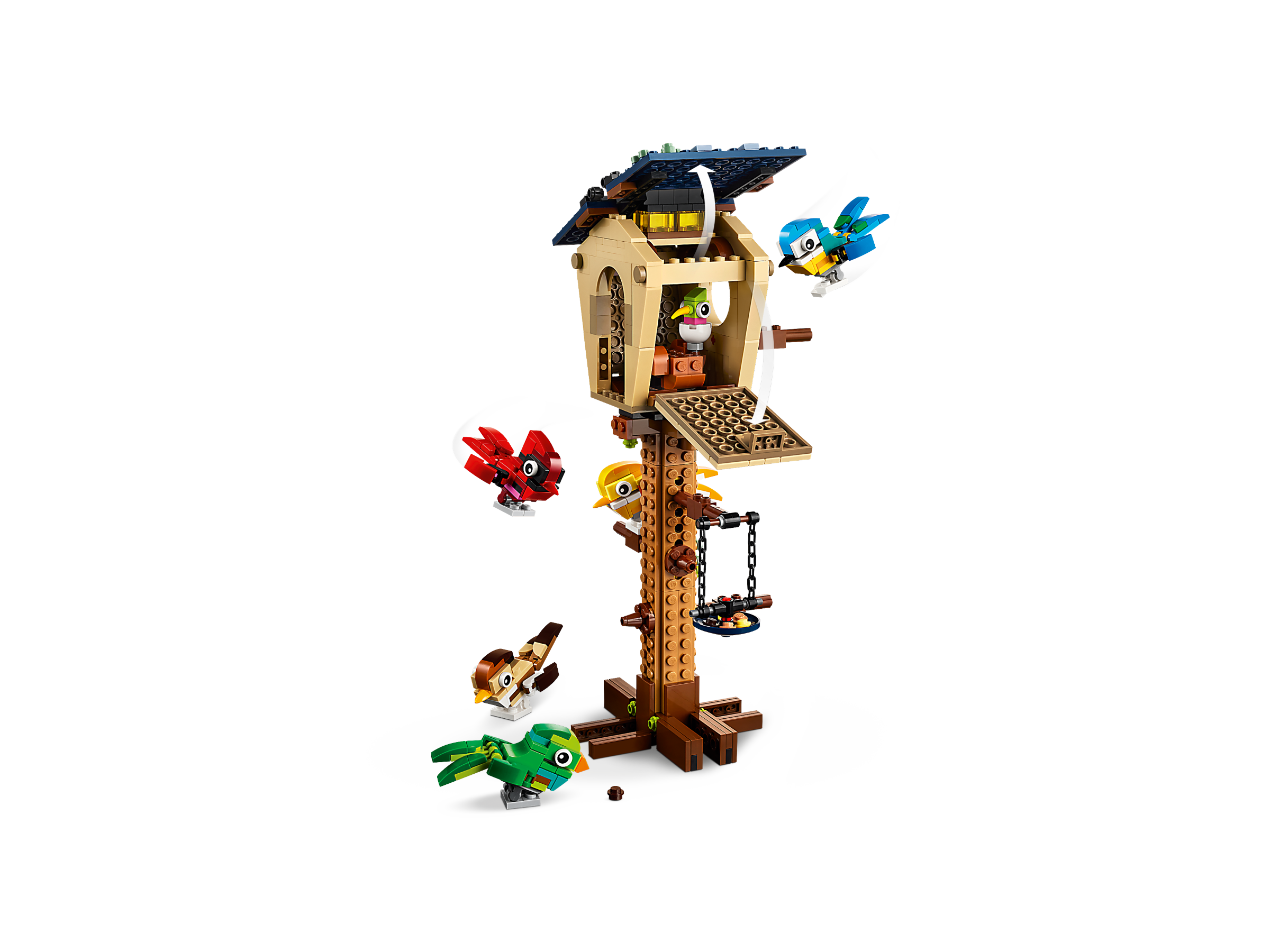 Vogelhäuschen 31143