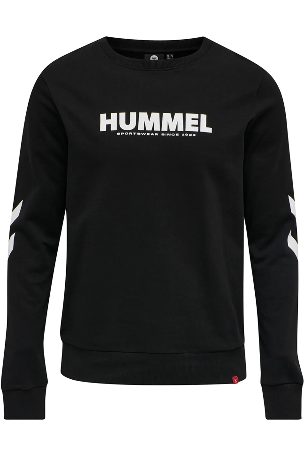 hummel  Sweatshirt - Schwarz - Regular Fit