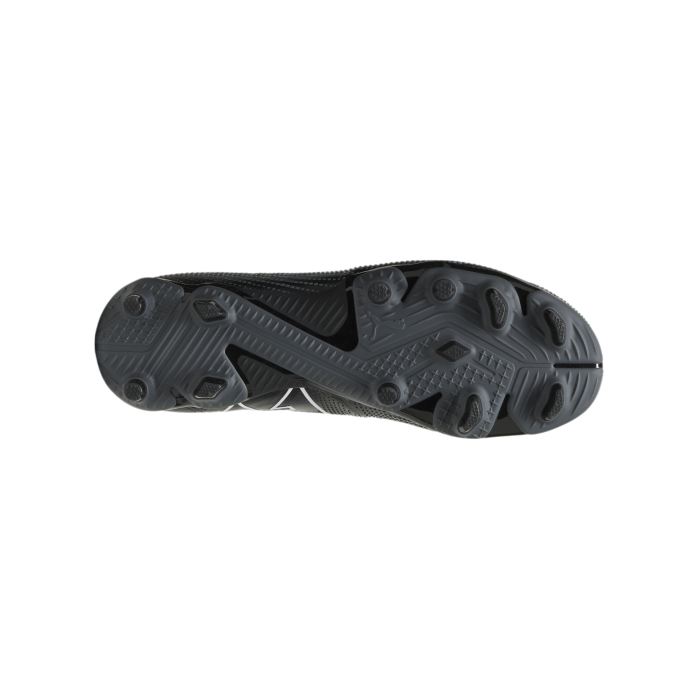 PUMA FUTURE 7 Match FG/AG Eclipse Jr Kids Schwarz F02