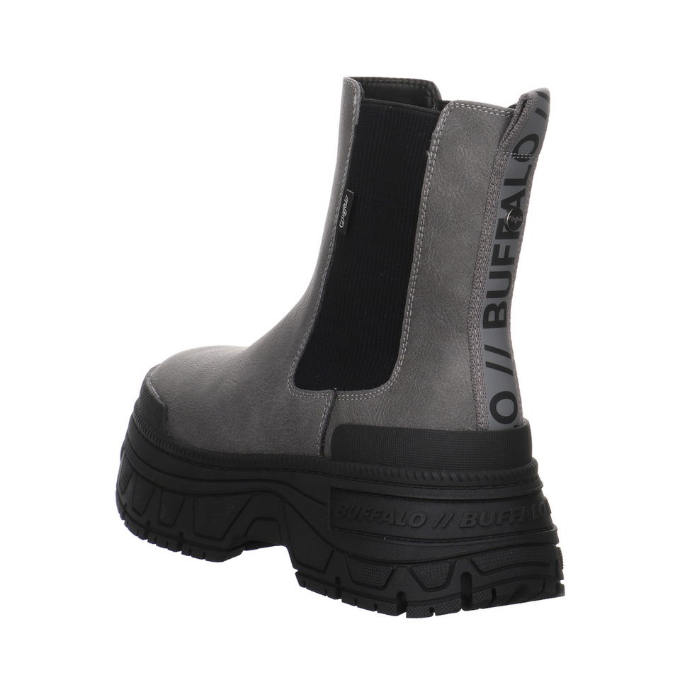 Buffalo Fusion Chelsea Boots