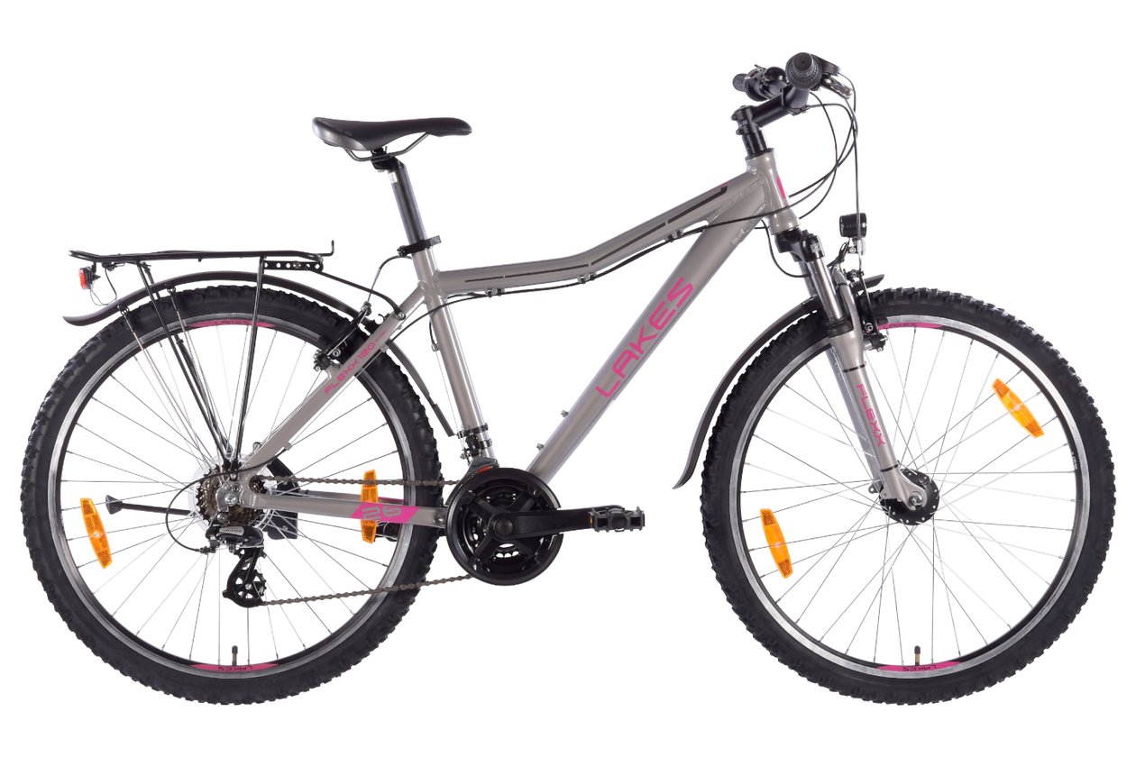 Lakes Flexx 120 Street - 2022 - 26 Zoll - Diamant