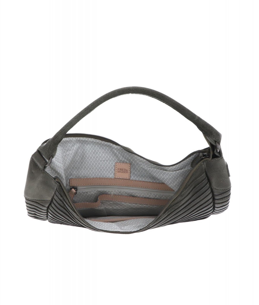FREDSBRUDER Handtaschen grün Gürteltier S