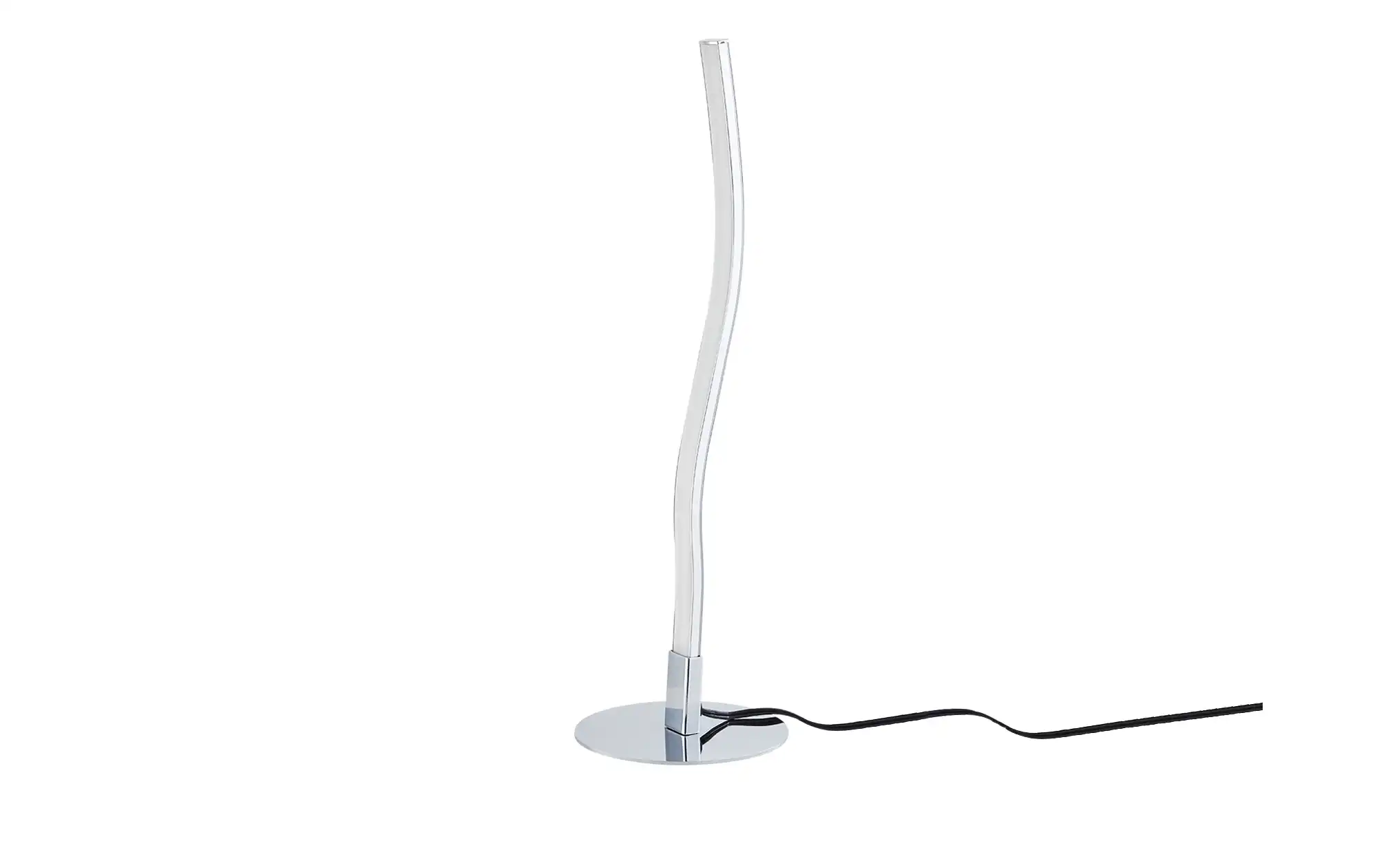 KHG LED-Tischleuchte, Nickel matt