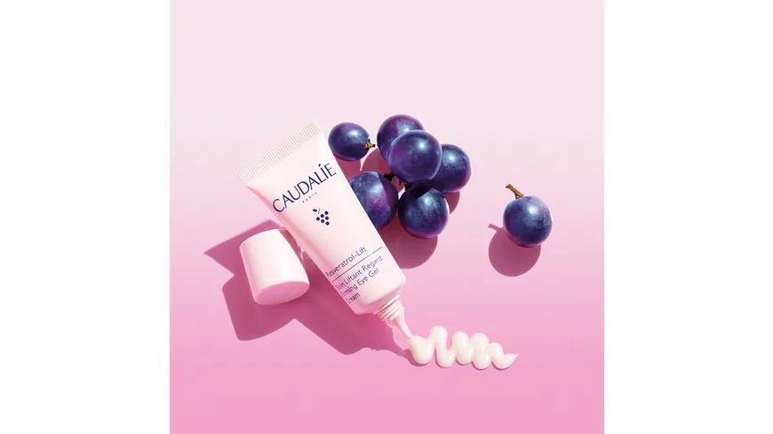 CAUDALIE Resveratrol Lift Lifting Augenpflege 15 ml